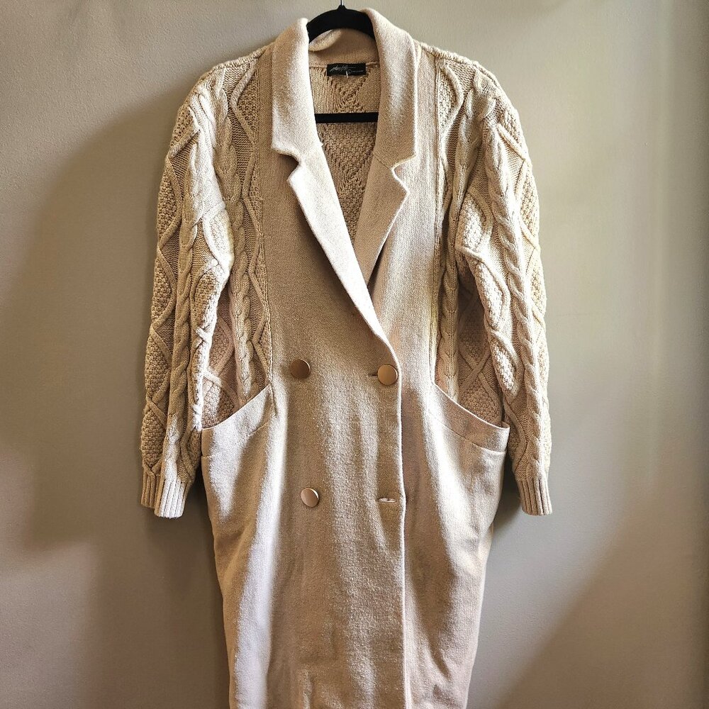Antwerp Cardigan sz large